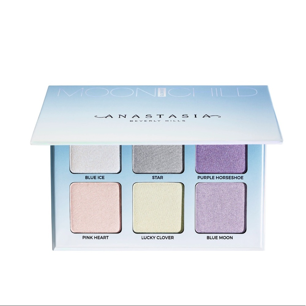 🆕 Anastasia Beverly Hills Moonchild Highlighter